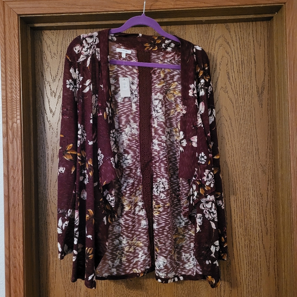 Maurices Cardigan